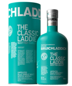 Bruichladdich The Classic Laddie Scottish Barley 750 mL