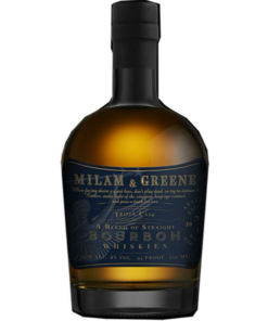 Milam & Greene 3 Cask Bourbon 750 mL