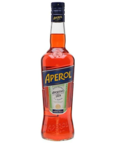 Aperol Liqueur Aperitivo 750 mL