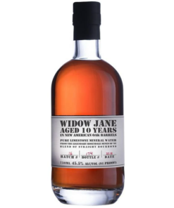 Widow Jane 10 Year Straight Bourbon Whiskey 750 mL