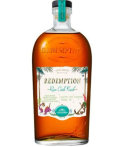 Redemption Plantation Rum Cask Finish Rye Whiskey