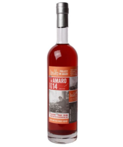 Brovo Spirits Amaro #14 Liqueur 750 mL