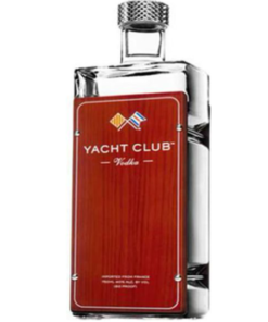 Yacht Club Vodka 750 mL