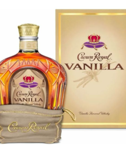 Crown Royal Vanilla Canadian Whisky 750 mL