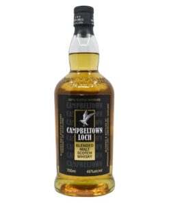 Campbeltown Loch Blended Malt Scotch Whisky 700 mL
