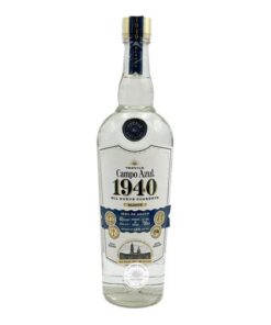 Campo Azul 1940 Blanco Tequila 750 mL