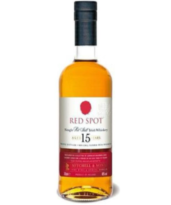 Red Spot Irish Whiskey 15 Year 750 mL