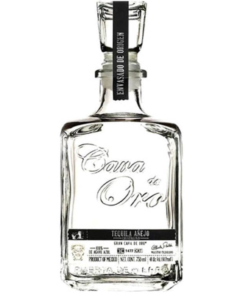 Cava De Oro Cristalino Anejo Tequila 750 mL