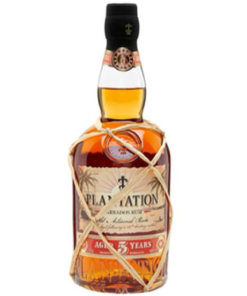 Plantation Barbados 5 Year Rum