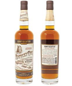 Kentucky Owl Confiscated Bourbon 750 mL
