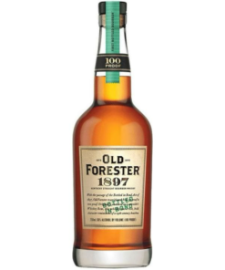 Old Forester 1897 Bottled In Bond Whisky 750 mL