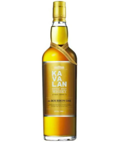 Kavalan Ex Bourbon Oak 750 mL