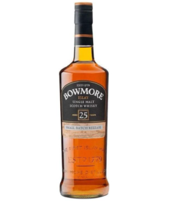 Bowmore 25 Year Old 750 mL