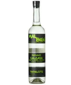 Mal Bien Refugio Calzada Papalote Mezcal