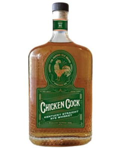 Chicken Cock Kentucky Straight Rye 750 mL