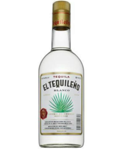 El Tequileño Blanco 750 mL