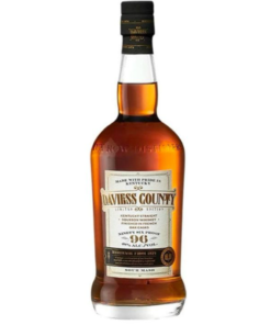 Daviess County French Oak Cask Finish Bourbon 750 mL