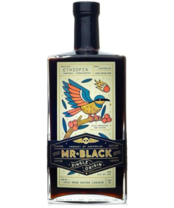 Mr. Black Single Origin Ethiopia Coffee Liqueur 750 mL