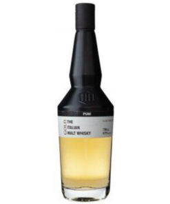 PUNI Italian Malt Whisky GOLD - Ex-Bourbon Cask