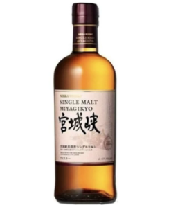 Nikka Coffey Miyagikyo Single Malt Whisky