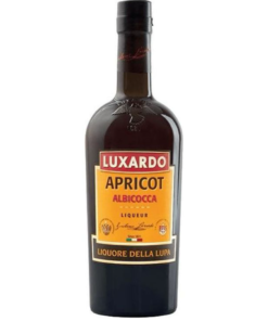 Luxardo Apricot Liqueur 750 mL