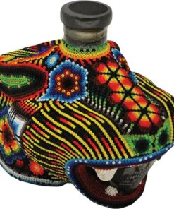 Chaquira Reserva de Jaguar Tequila Extra Añejo 750 mL