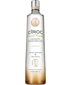 Ciroc French Vanilla Vodka 1.75 L
