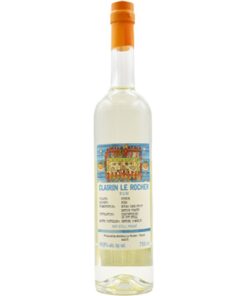 Clairin Le Rocher Sugarcane Syrup Rum 750 mL