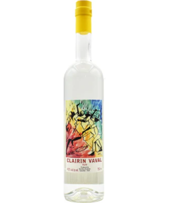 Clairin Vaval Sugarcane Juice Rum 750 mL
