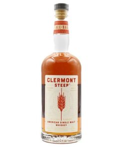 Clermont Steep Single Malt American Whiskey 750 mL