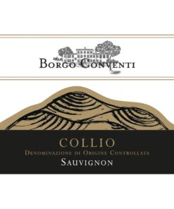 Borgo Conventi Collio DOC Sauvignon Blanc 750ml
