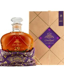 Crown Royal Aged 29 Years Extra Rare Canadian Whisky 750 mL