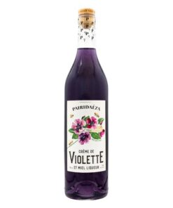 Pairidaeza Creme de Violette Et Miel Liqueur 700mL