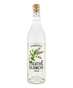 Pairidaeza Menthe Blanche Liqueur 700mL