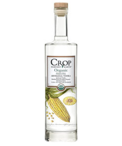 Crop Harvest Earth Organic Artisanal Vodka 750 mL