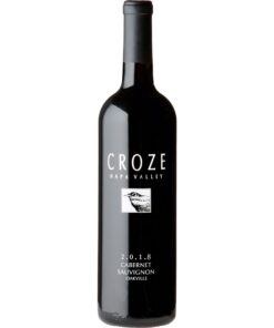 Croze Oakville Cabernet Sauvignon 750 mL