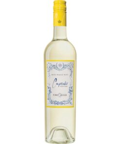Cupcake Vineyards Pinot Grigio Delle Venezie 750 mL
