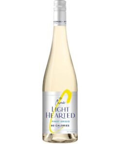 Cupcake Pinot Grigio Lighthearted California 750 mL