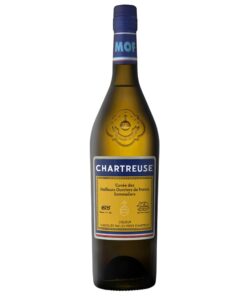 Chartreuse Cuvee des Meilleurs Ouvriers de France Sommeliers M.O.F. 700 mL