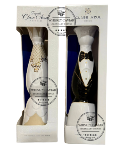 Clase Azul "His & Hers" Tuxedo Reposado Tequila 750 mL