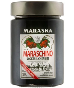 Maraska Maraschino Cocktail Cherries 14.11 oz