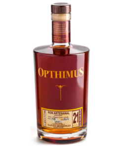 Opthimus 21 Year Rum