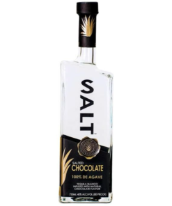 Salt Salted Chocolate Flavored Tequila