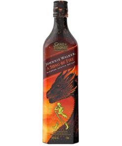 Game of Thrones Johnnie Walker A Song Of Fire Scotch Whisky 750mL