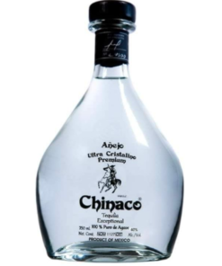 Chinaco Tequila Anejo Cristalino 750 mL