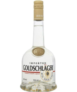 Goldschlager Cinnamon Schnapps 750mL