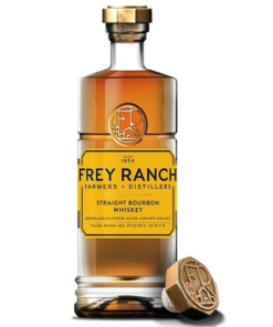 Frey Ranch Straight Bourbon Whiskey 750 mL