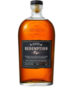 Redemption Rye
