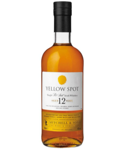 Yellow Spot 12 Year Irish Whiskey 750 mL