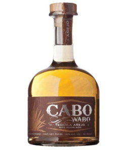 Cabo Wabo Anejo Tequila 750mL